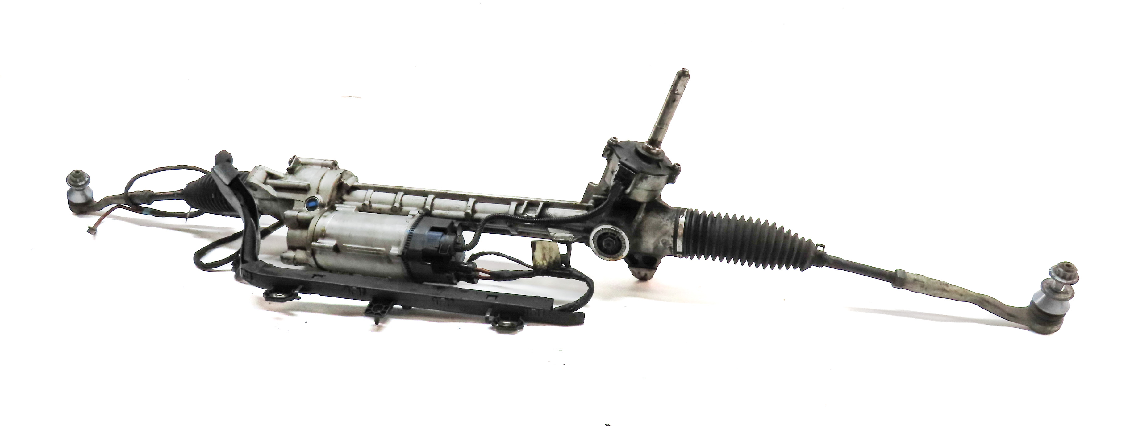 2013-2016 MERCEDES GL ML CLASS W166 X166) POWER STEERING GEAR RACK & PINION — exact item pictured